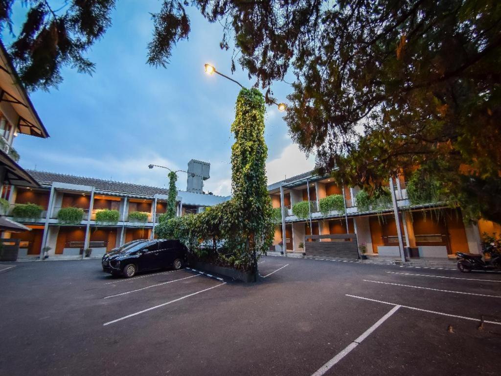 Hotel Nyland Pasteur Bandung Zewnętrze zdjęcie