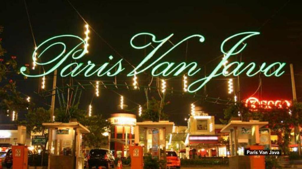 Hotel Nyland Pasteur Bandung Zewnętrze zdjęcie